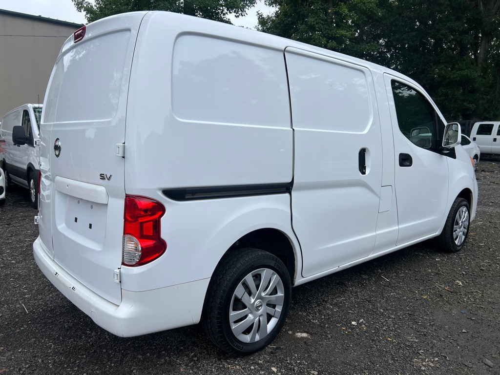 2020 Nissan NV200 Image 4