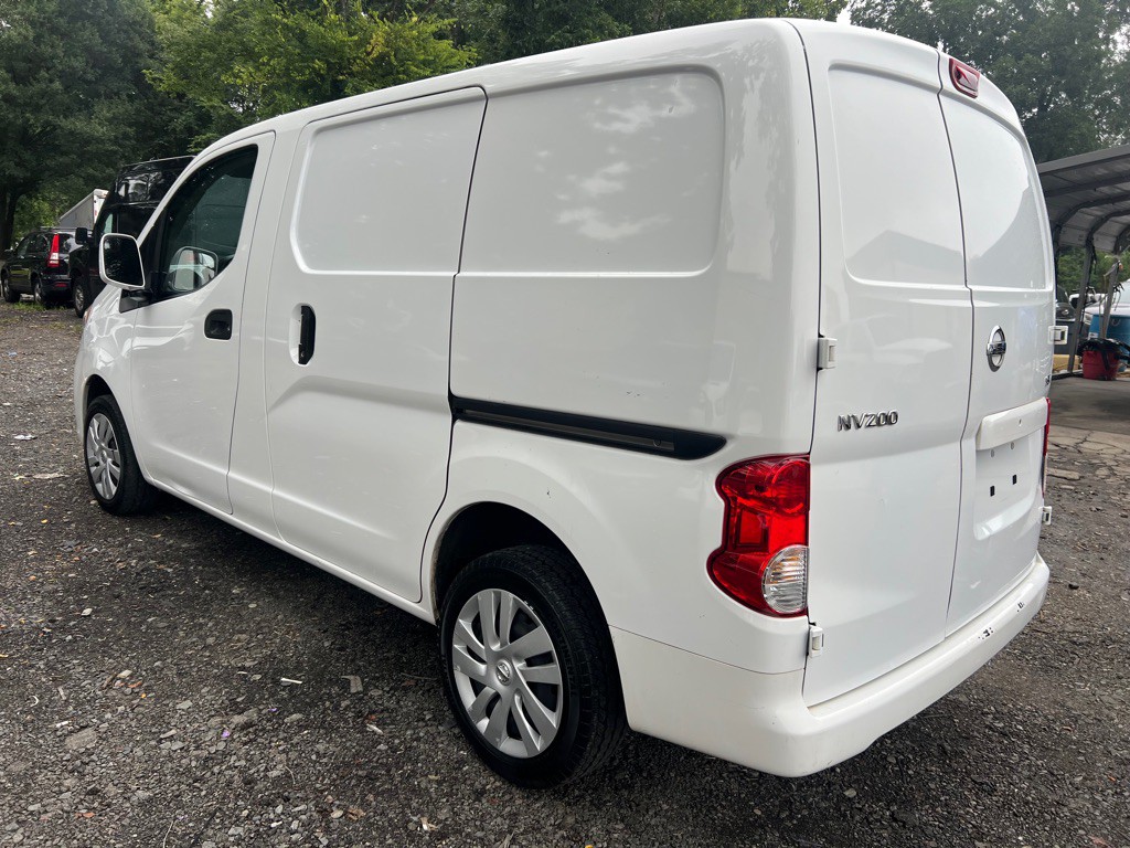2020 Nissan NV200 Image 5