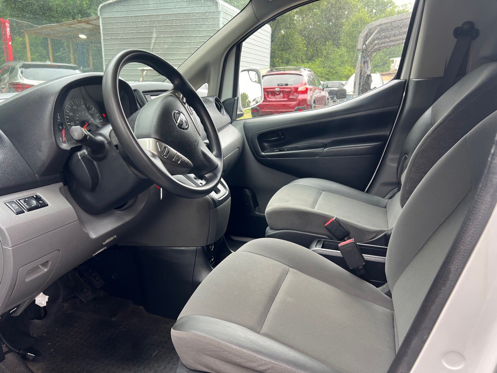2020 Nissan NV200 Image 7