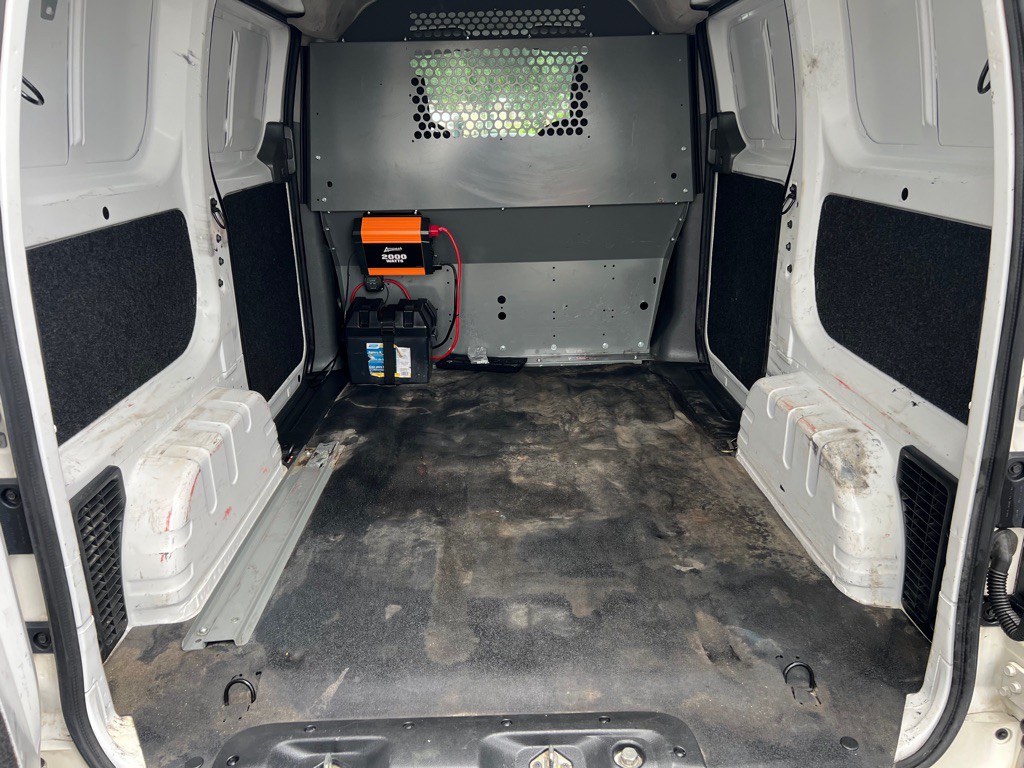 2020 Nissan NV200 Image 9