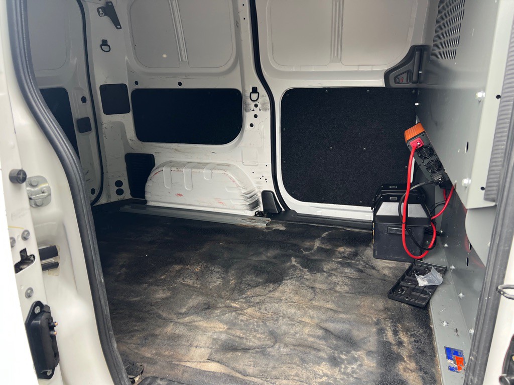 2020 Nissan NV200 Image 10