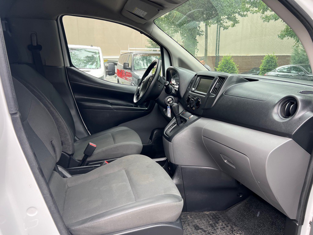 2020 Nissan NV200 Image 11