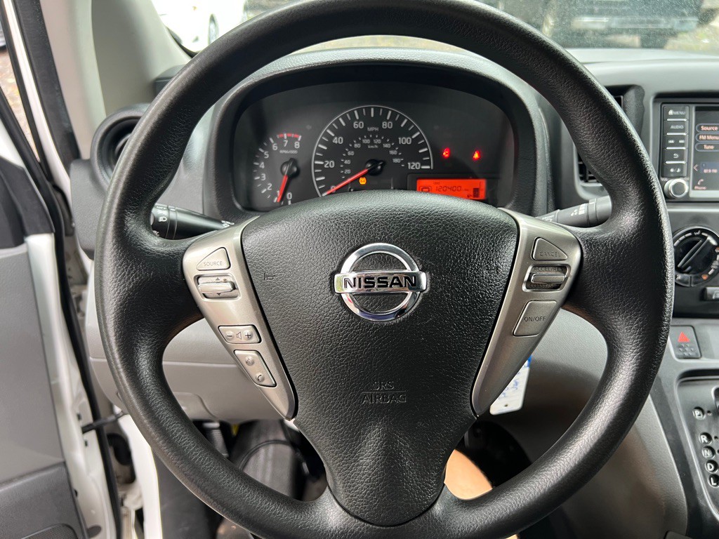 2020 Nissan NV200 Image 12