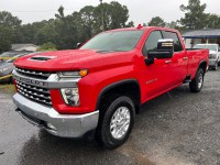 Image for 2020 Chevrolet Silverado 1500 Heavy Duty Ltz ID: 6736238
