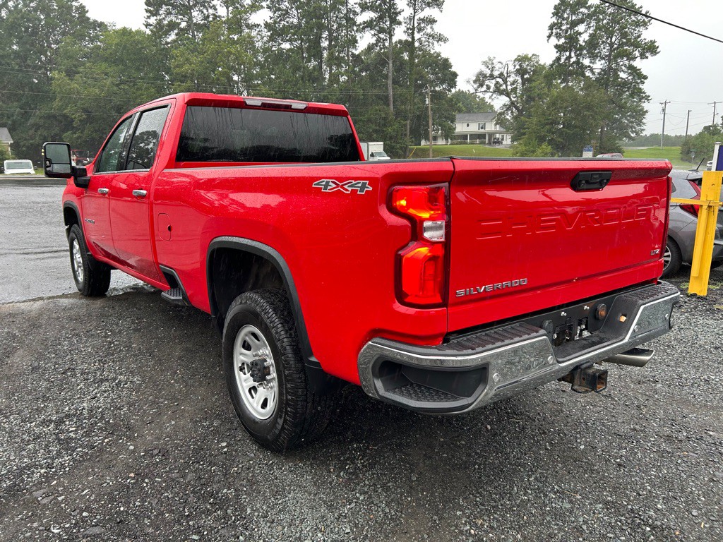 2020 Chevrolet Silverado 1500 Image 2