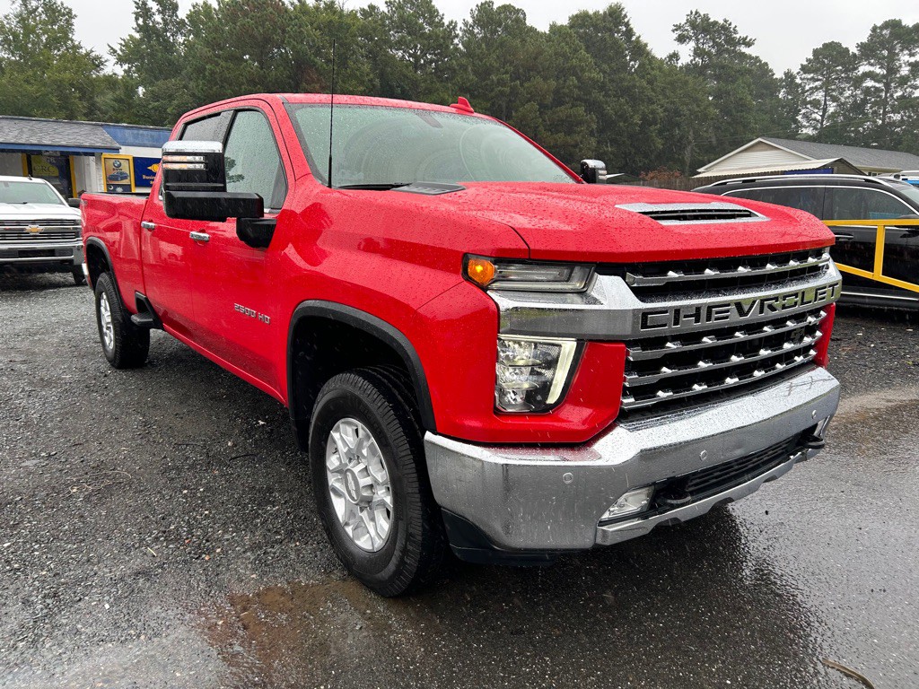 2020 Chevrolet Silverado 1500 Image 4