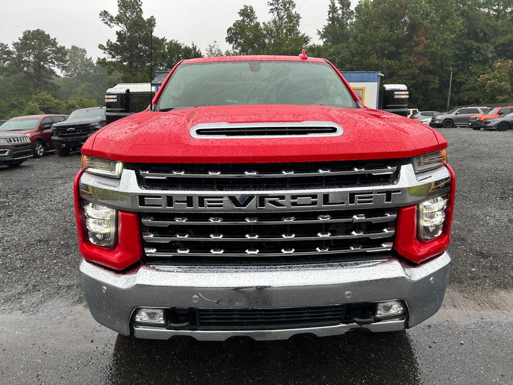 2020 Chevrolet Silverado 1500 Image 5