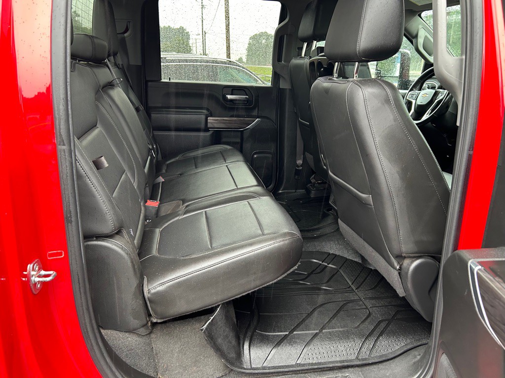 2020 Chevrolet Silverado 1500 Image 8