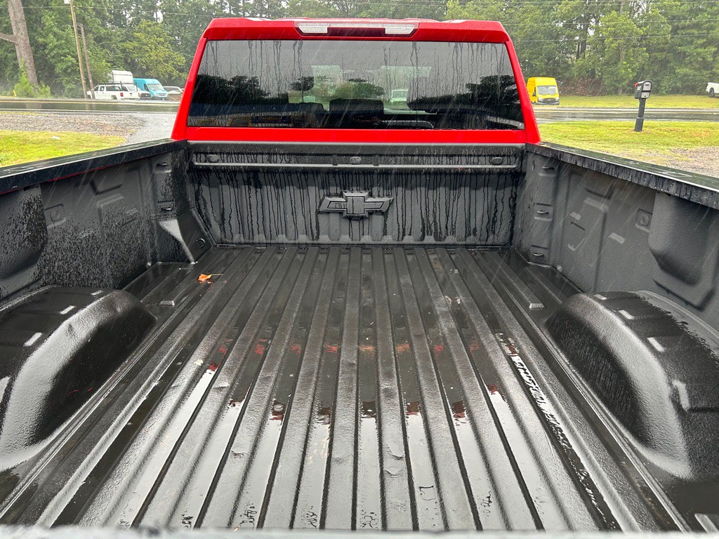 2020 Chevrolet Silverado 1500 Image 10
