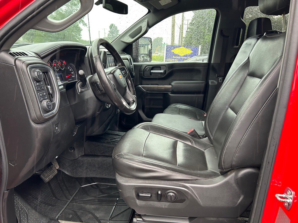 2020 Chevrolet Silverado 1500 Image 12