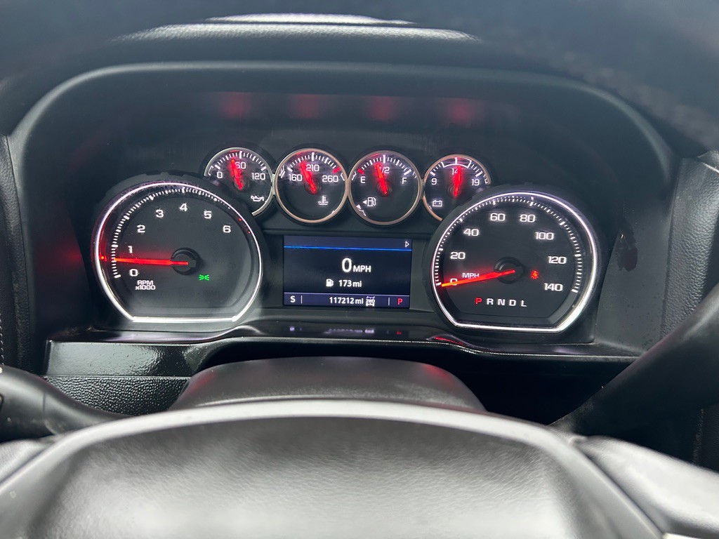 2020 Chevrolet Silverado 1500 Image 16