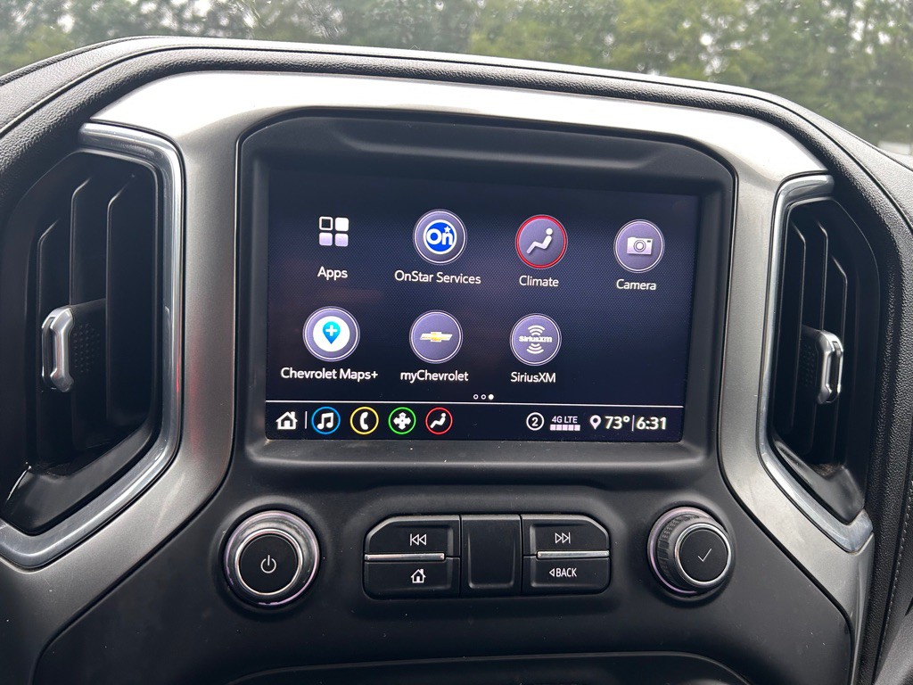 2020 Chevrolet Silverado 1500 Image 20