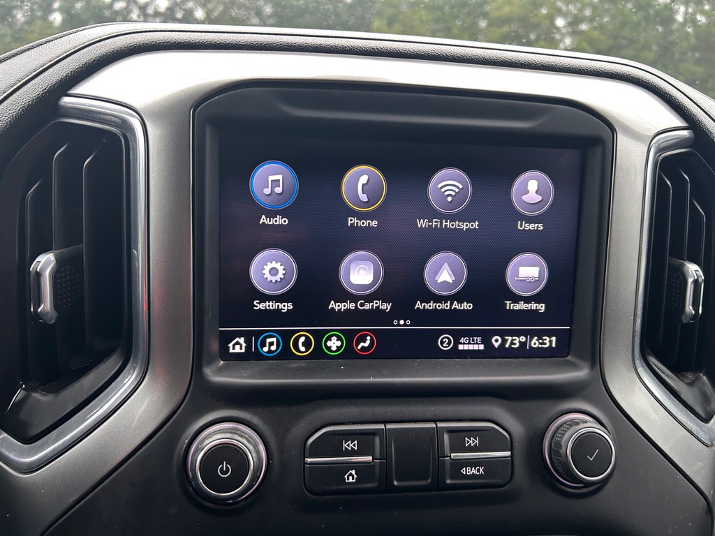 2020 Chevrolet Silverado 1500 Image 21