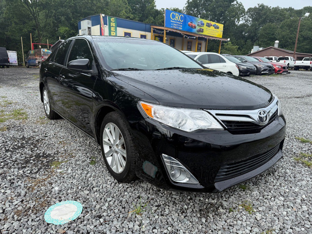 2014 Toyota Camry Image 4