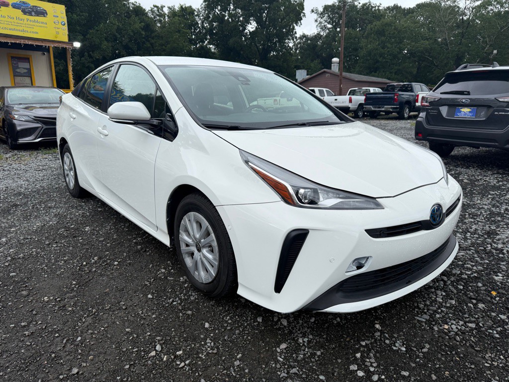 2022 Toyota Prius Image 4