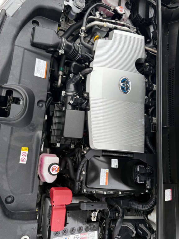 2022 Toyota Prius Image 12
