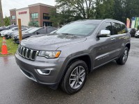 Image for 2018 Jeep Grand Cherokee Limited ID: 6739330