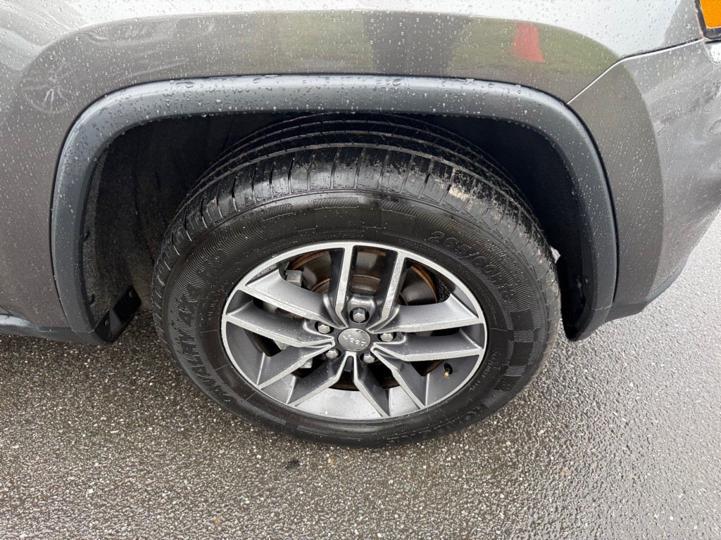 2018 Jeep Grand Cherokee Image 5