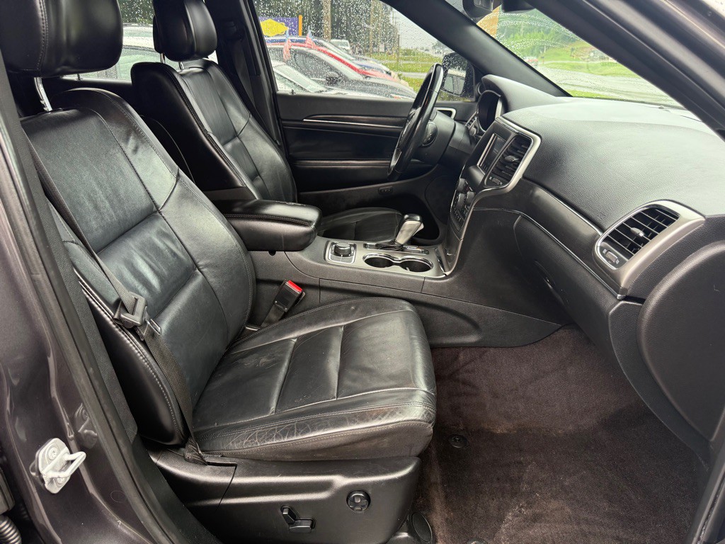 2018 Jeep Grand Cherokee Image 6