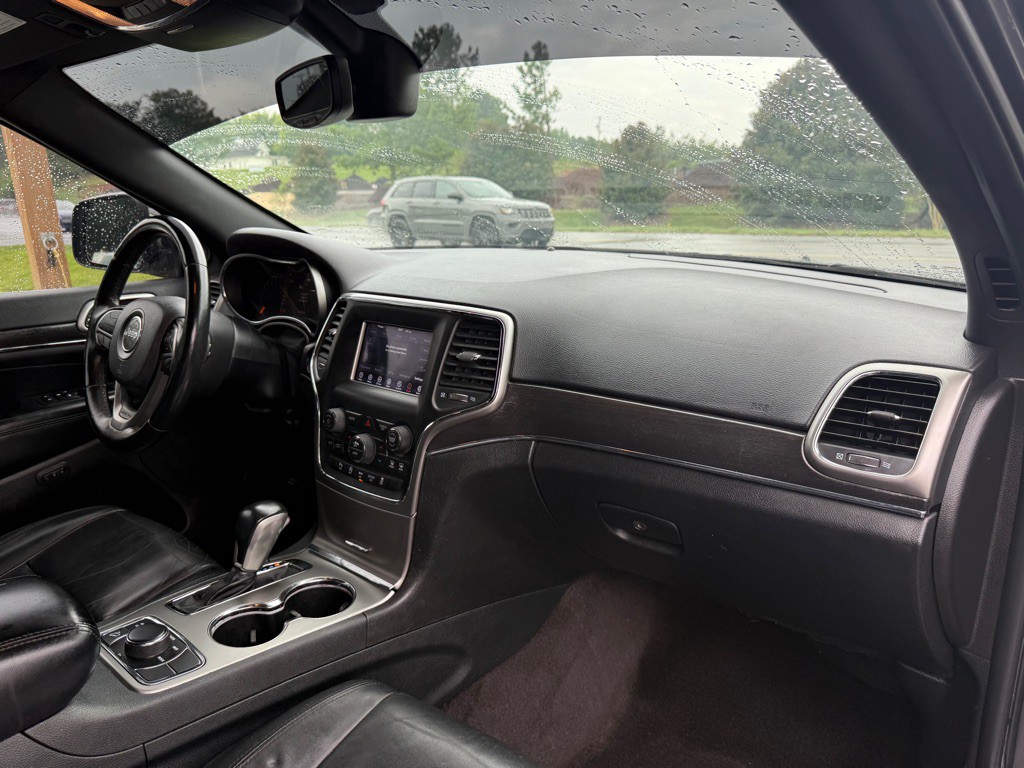 2018 Jeep Grand Cherokee Image 7