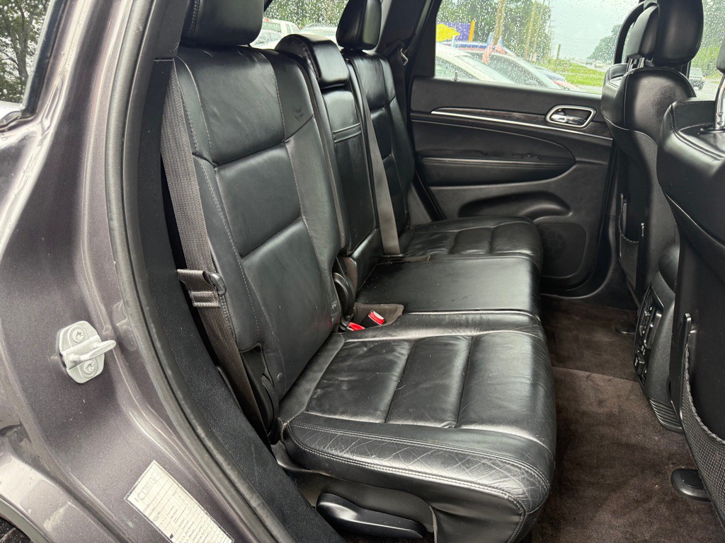 2018 Jeep Grand Cherokee Image 8