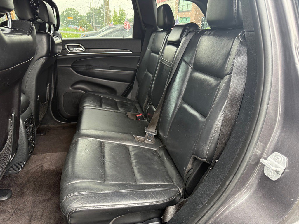 2018 Jeep Grand Cherokee Image 10