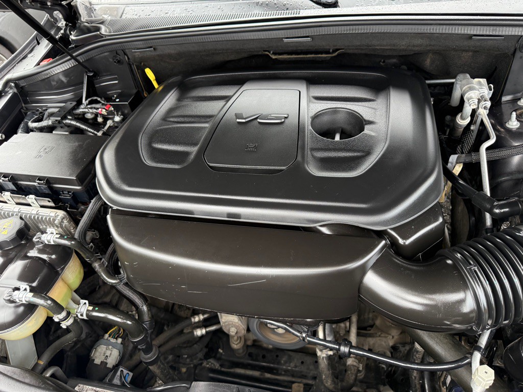 2018 Jeep Grand Cherokee Image 12