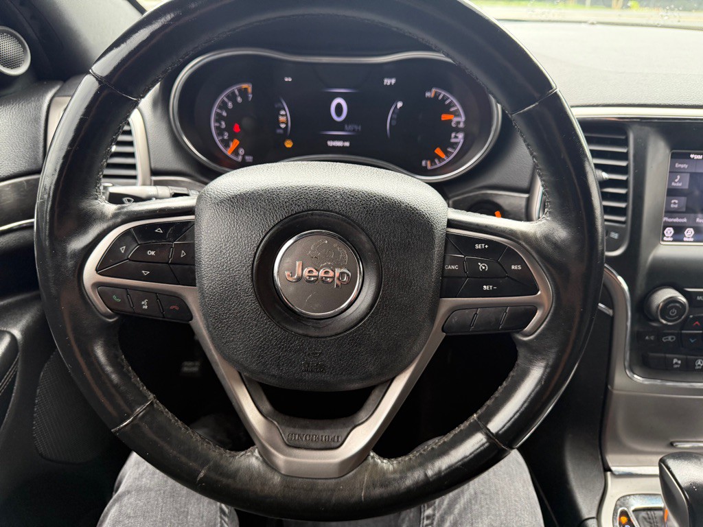 2018 Jeep Grand Cherokee Image 13