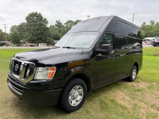 Image for 2013 Nissan NV 2500 ID: 6748154