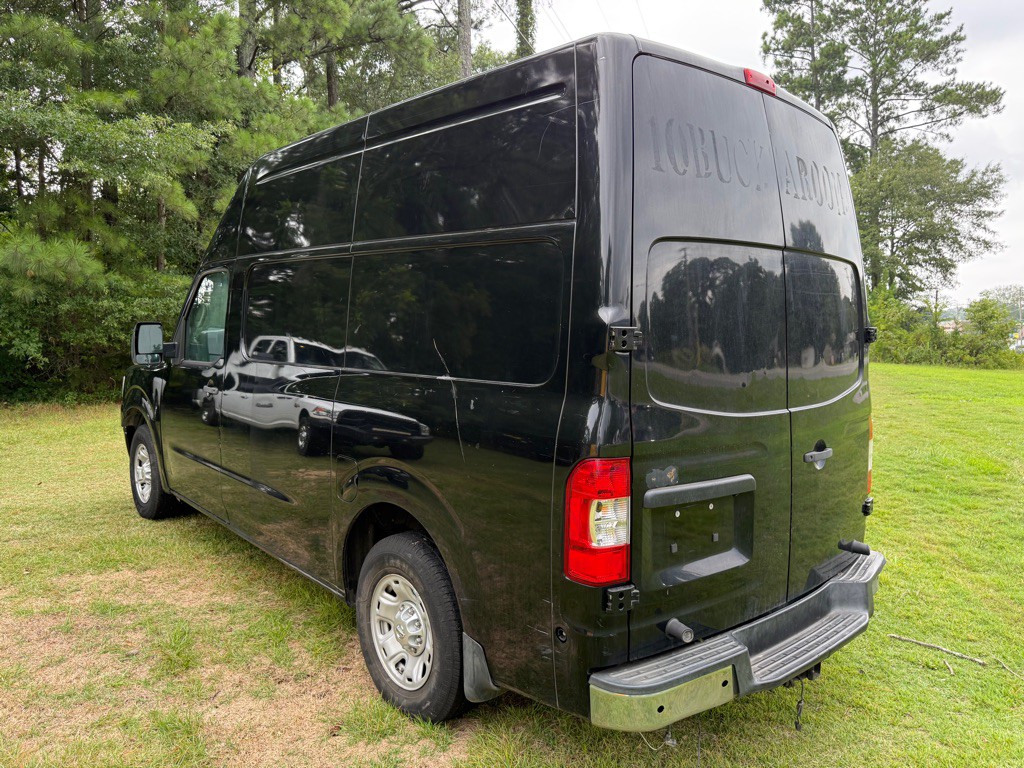 2013 Nissan NV Image 2