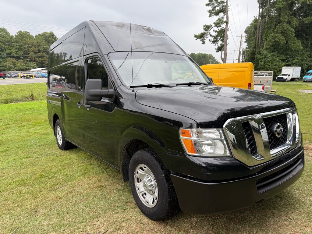 2013 Nissan NV Image 4