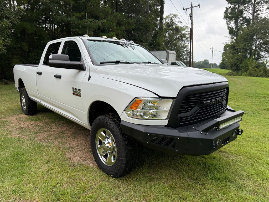 2018 RAM 3500 Image 4