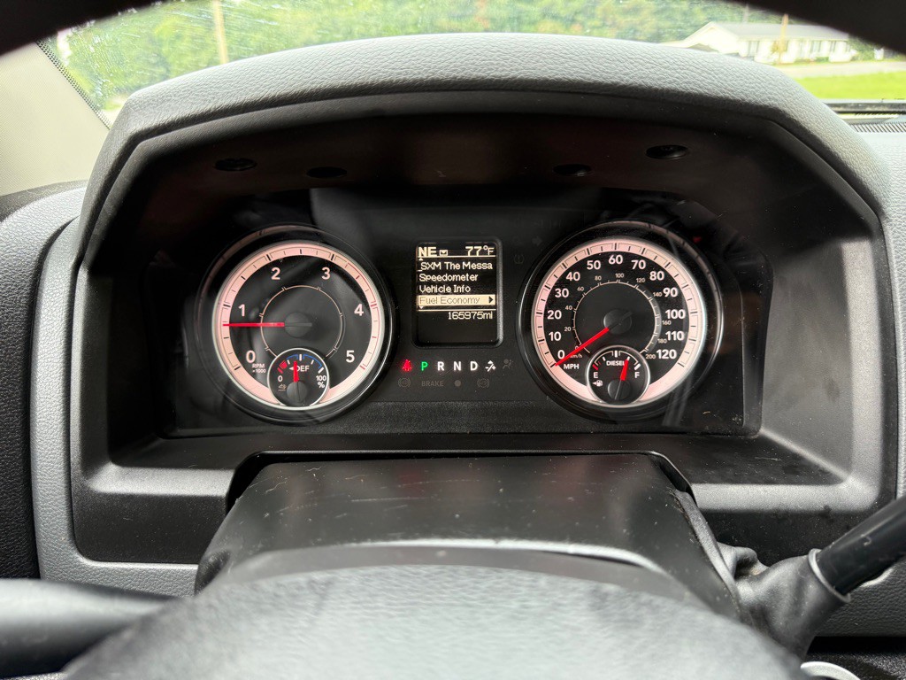 2018 RAM 3500 Image 13