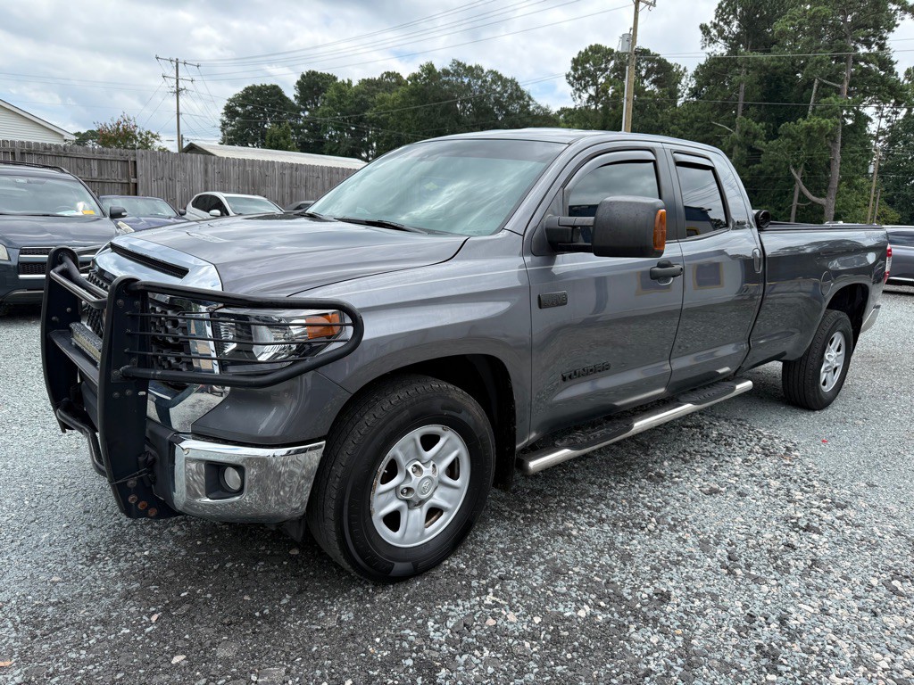 2021 Toyota Tundra Image 1
