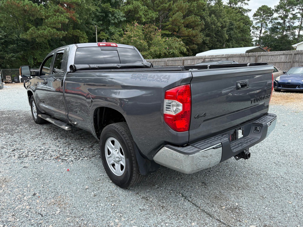 2021 Toyota Tundra Image 2