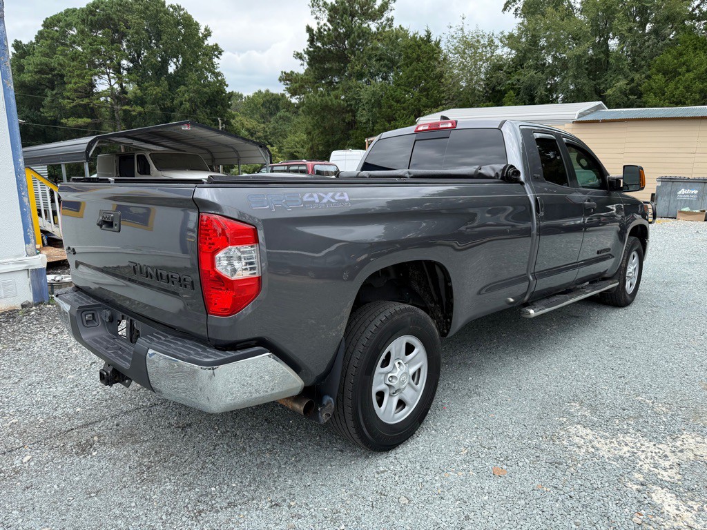 2021 Toyota Tundra Image 3