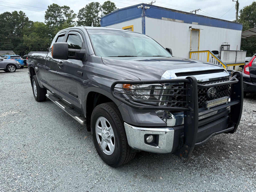 2021 Toyota Tundra Image 4