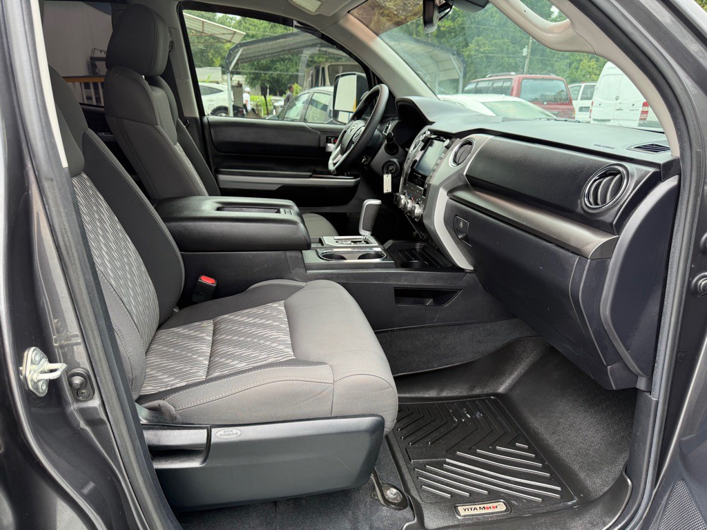 2021 Toyota Tundra Image 5