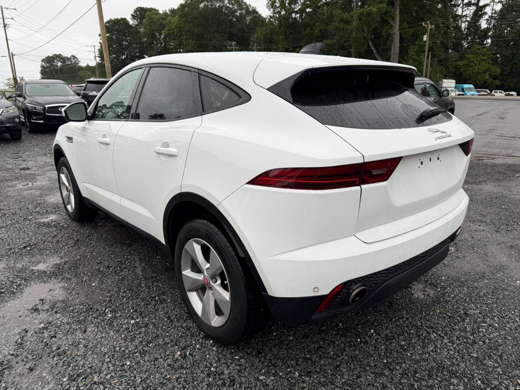 2020 Jaguar E-pace Image 2