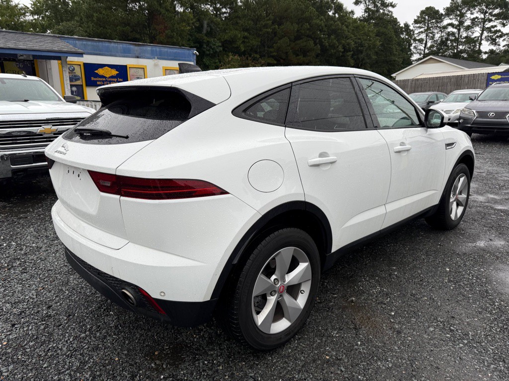 2020 Jaguar E-pace Image 3