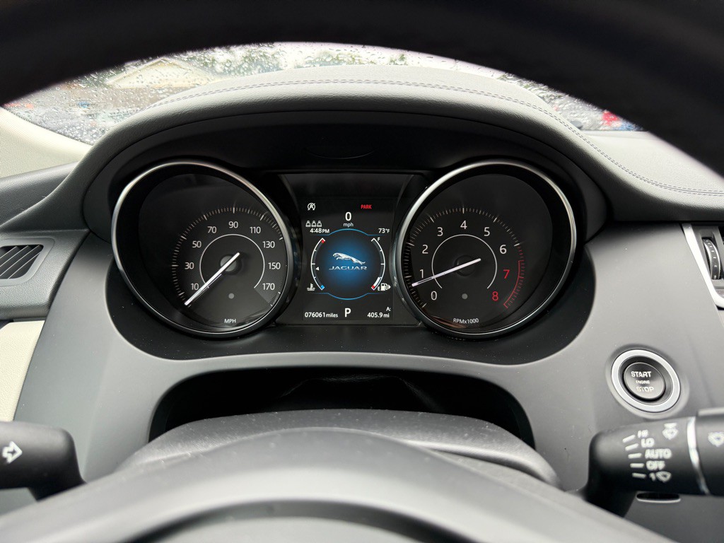 2020 Jaguar E-pace Image 13