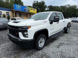 Image for 2021 Chevrolet Silverado 1500 Heavy Duty ID: 6756522
