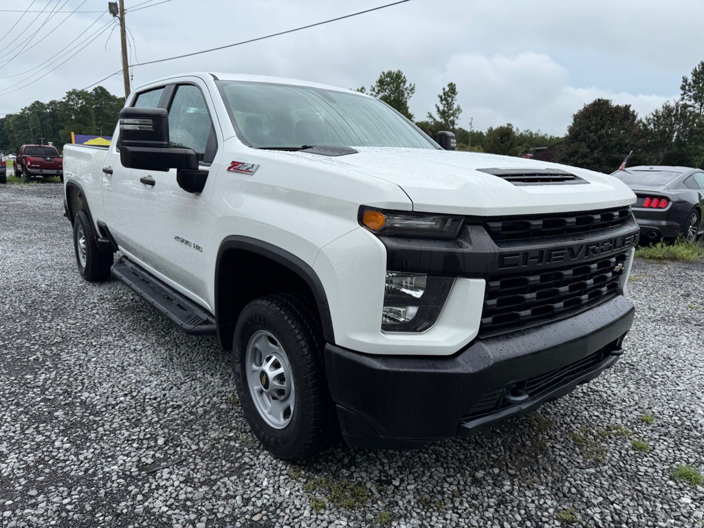 2021 Chevrolet Silverado 1500 Image 4