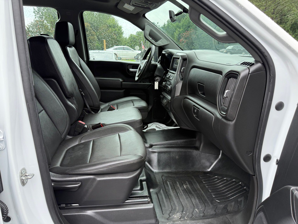 2021 Chevrolet Silverado 1500 Image 6