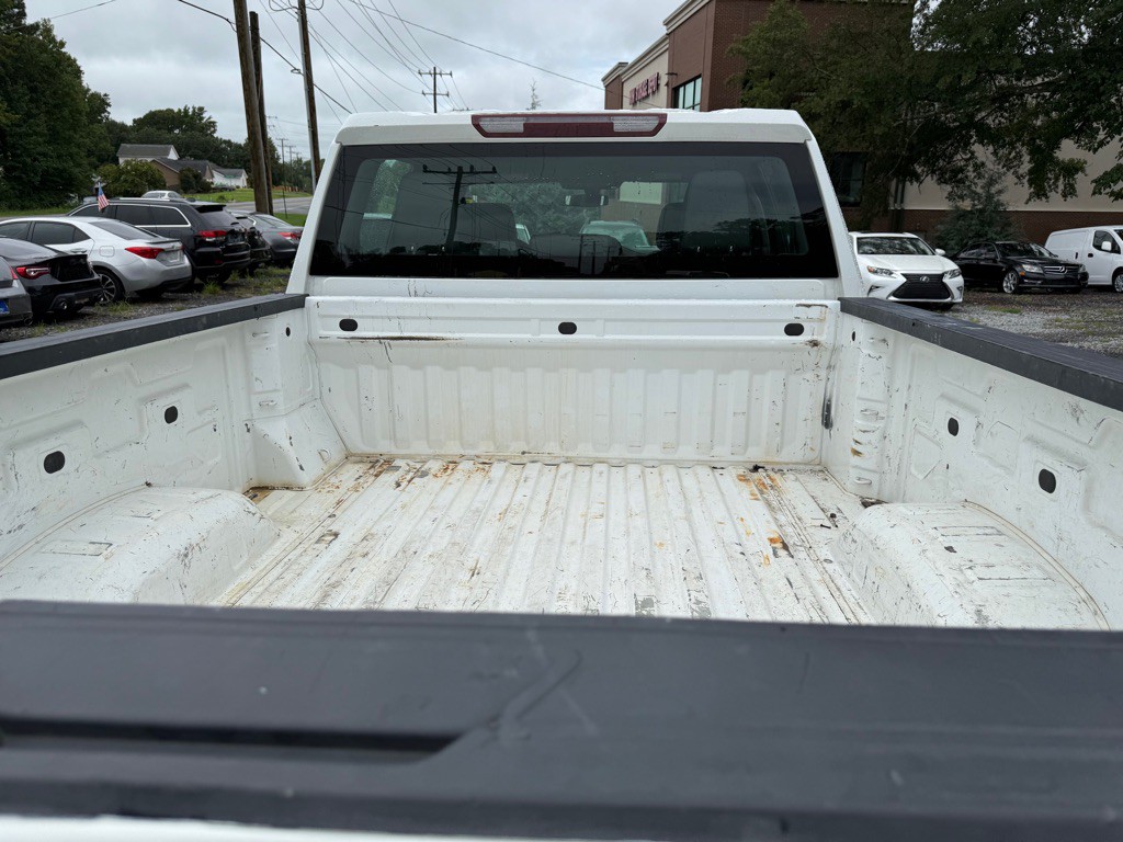2021 Chevrolet Silverado 1500 Image 9