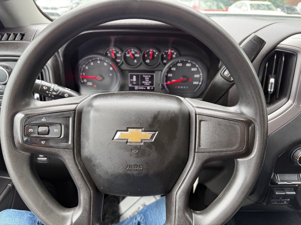 2021 Chevrolet Silverado 1500 Image 14
