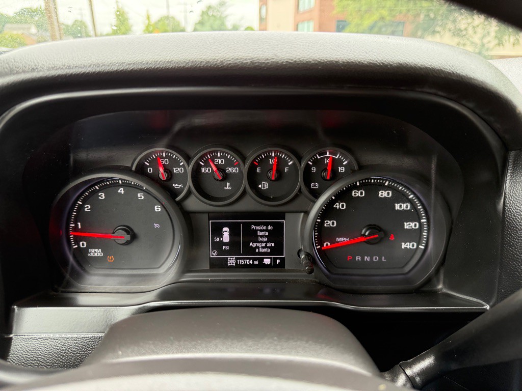 2021 Chevrolet Silverado 1500 Image 15