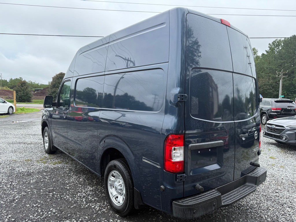 2020 Nissan NV Image 2