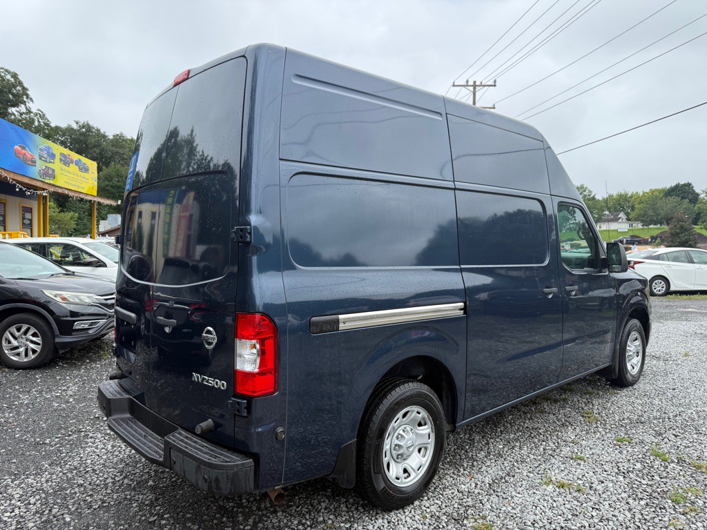 2020 Nissan NV Image 3