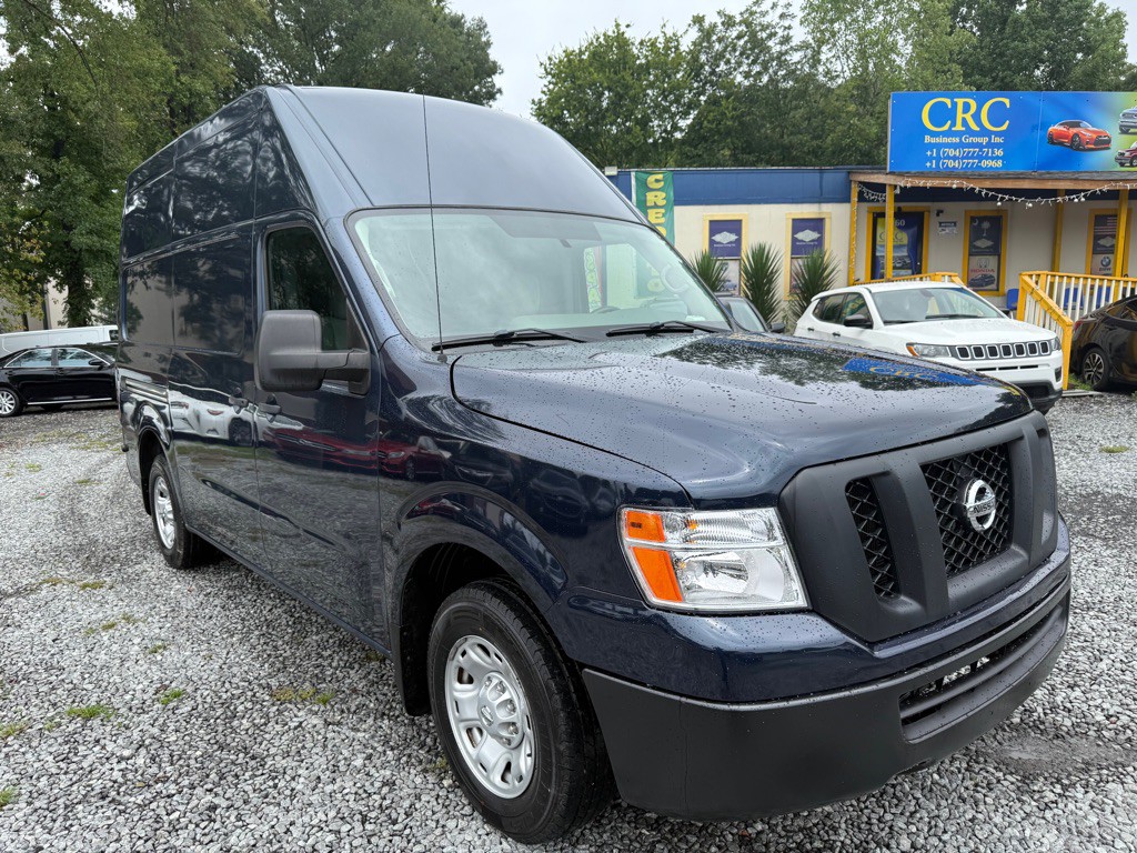 2020 Nissan NV Image 4